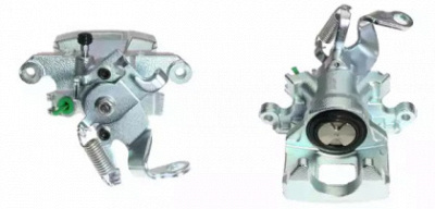 BUDWEG CALIPER 345031 -  Тормозной суппорт